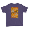 The Ringleader Thr Archer The Samurai The Kid Youth Tee