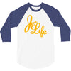 jet life rap music 3/4 Sleeve Shirt