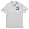 sticker box Polo Shirt