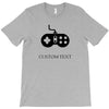 custom texti T-Shirt