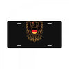 german eagle License Plate