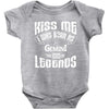 gemini irish Baby Bodysuit