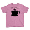 coffee snob Youth Tee