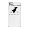 internet is broken game funky iPhone 7 Case
