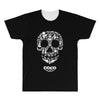 loco coco skul All Over Men's T-shirt