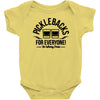 pickle back Baby Bodysuit