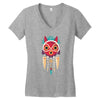 spirit catcher Women's V-Neck T-Shirt
