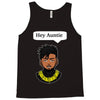 Killmonger Hey Auntie Tank Top