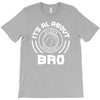 its all about atlanta basketball bro T-Shirt