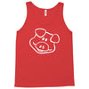 pig funny Tank Top