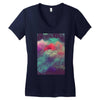 fuck you Women's V-Neck T-Shirt