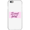 girl scout iPhone 6/6s Case