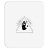 Triangle Mousepad