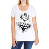 strong Ladies Curvy T-Shirt