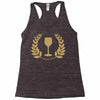drinking logo Racerback Tank