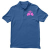 breast cancer fight Polo Shirt