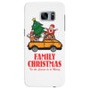family christmas tis the season to be merry Samsung Galaxy S7 Edge