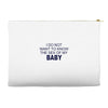 jacksons button Accessory Pouches