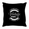 legendary vintage 1989 Throw Pillow