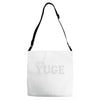 it's yuge huge Adjustable Strap Totes