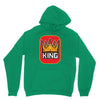 king red Unisex Hoodie