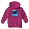 Cookie Monster Youth Hoodie