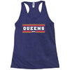 Queens Nyc Racerback Tank