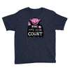 every second counts Youth Tee