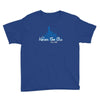 castle never too old for this Youth Tee