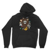 pitfalls and perils Unisex Hoodie