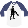 fortnite soldier 3/4 Sleeve Shirt