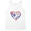 perfect dog love Tank Top