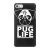 pug life iPhone 7 Case