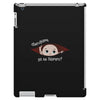 Disculpame Ya Es Febrero? iPad 3 and 4 Case