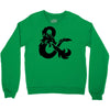 dungeons and dragons Crewneck Sweatshirt