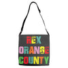 Rex Orange County - Colors Adjustable Strap Totes