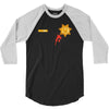 sheriff grimes 3/4 Sleeve Shirt