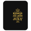 kings are born in july Mousepad