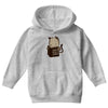 how to manipulate humans Youth Hoodie