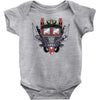 cybertron lives! Baby Onesie