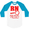 refreshments and narcotics 3/4 Sleeve Shirt