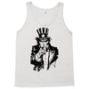 uncle sam Tank Top