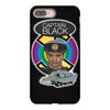 captain black, ideal birthday present or gift iPhone 8 Plus Case