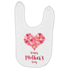 mother day Baby Bibs