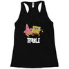 Trouble Racerback Tank