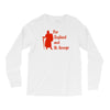 for england and st Long Sleeve Shirts