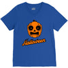halloween V-Neck Tee