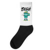 the dweeb Socks