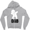 dab Zipper Hoodie
