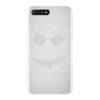 evil scary pumpkin face iPhone 7 Plus Case